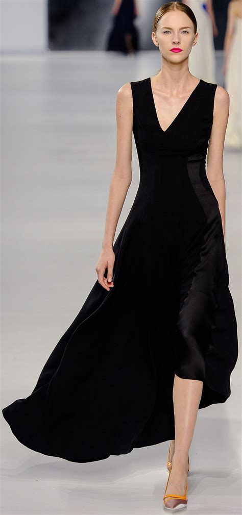 dior black backless dress|authentic christian Dior dresses.